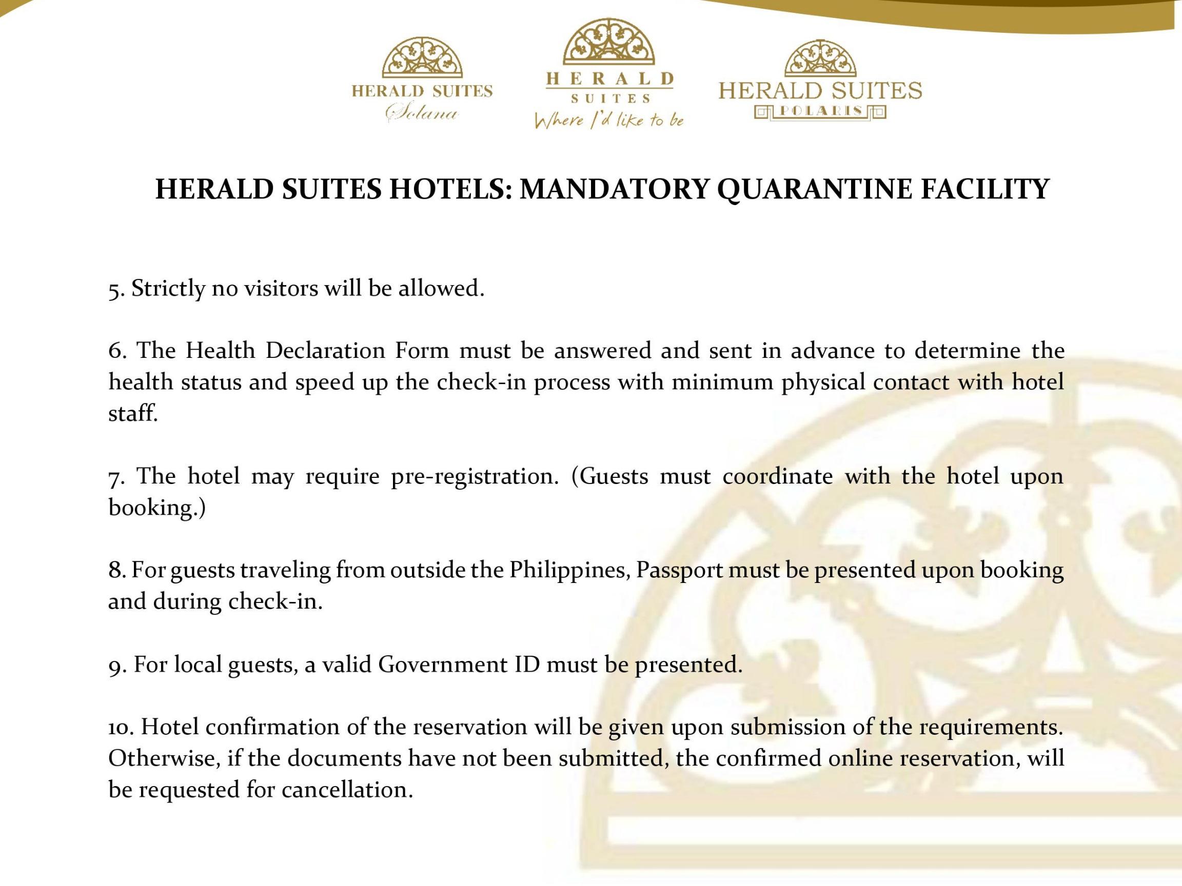 Hotel Herald Makati City