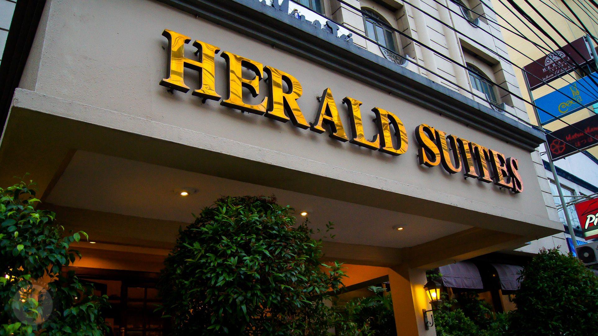 Herald Hotel Makati City