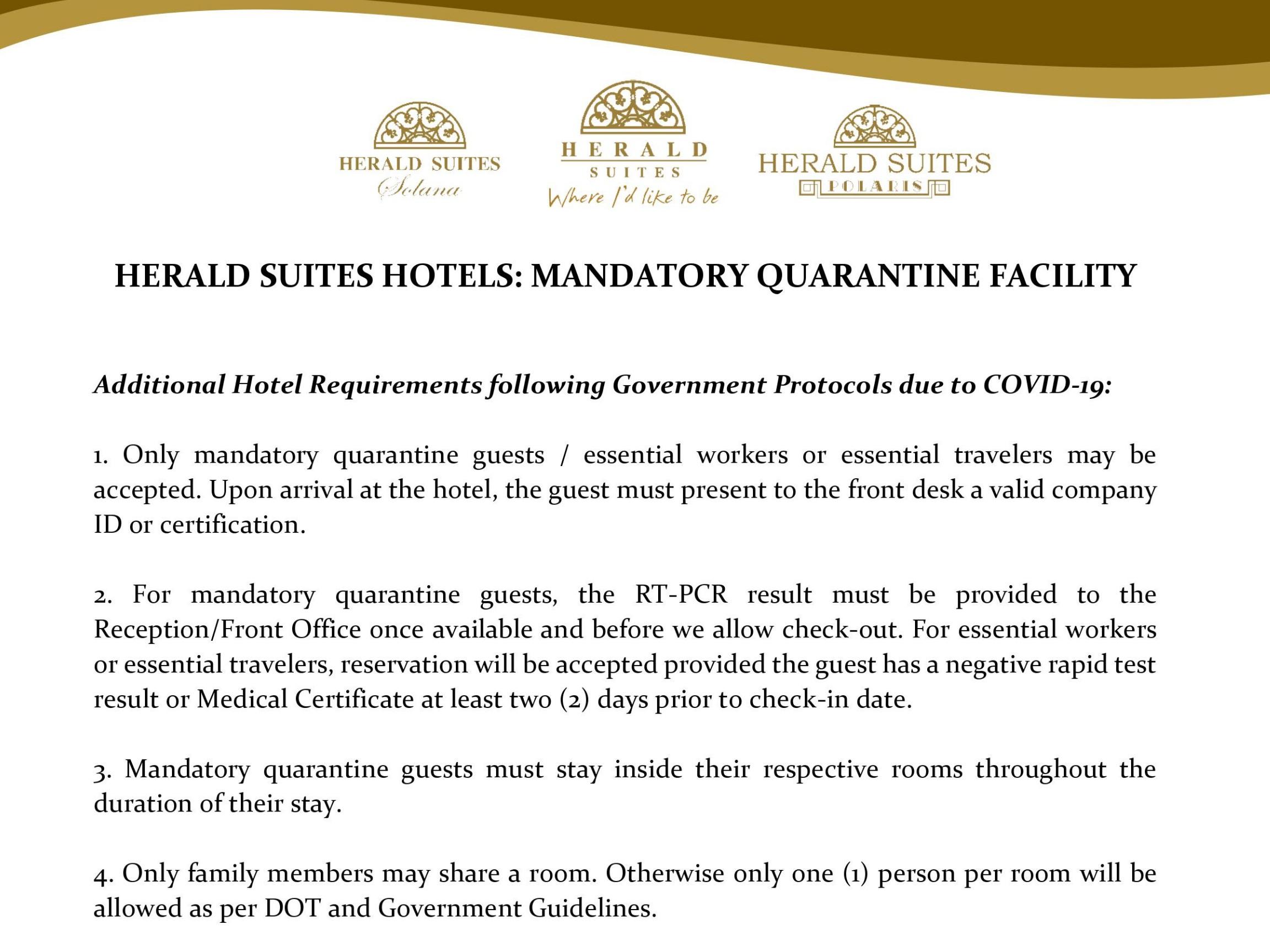 Hotel Herald Makati City
